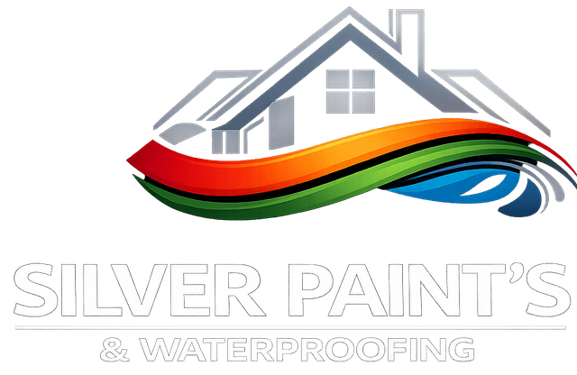 Silver Paints & Waterproofing